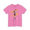 2024 Indiana Caitlin Clark #22 Basketball for Fans Unisex Cotton Tee-Azalea-3XL view 1