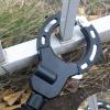 Electric Scooter Lock - Dustproof Scooter Immobilizer Lock, Heavy Duty bicyclle Handcuff Chain Lock | Anti-Theft bikke Security Chain, Waterproof Scooter Grip Lock for Electric Scooters, Bicycles view 3