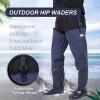 YXLYFDLY Hip Waders Mens Hip Waders, Comfortable Hip Bootssimple to Put on and Take Off, for Outdoor Fishing Pond(6) view 2