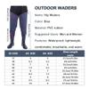 YXLYFDLY Hip Waders Mens Hip Waders, Comfortable Hip Bootssimple to Put on and Take Off, for Outdoor Fishing Pond(6) view 3
