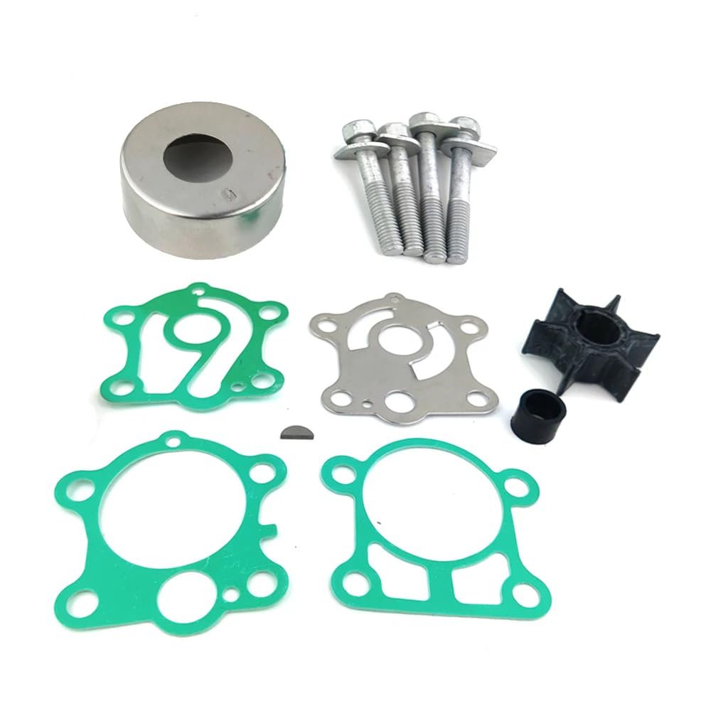 663-W0078 Water Pump Repair Kit for Yamaha Outboard Engine 55HP Sierra 18-3425 663-W0078-00 663-W0078-01 663-W0078-A0