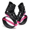 CYHTYM Kangaroo Jump Shoes Adult and Adolescent Bouncing Shoes, Fitness Training, Moon Shoes, Removable Inner Socks(Medium) view 2