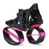 CYHTYM Kangaroo Jump Shoes Adult and Adolescent Bouncing Shoes, Fitness Training, Moon Shoes, Removable Inner Socks(Medium) view 3