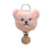 XANHOY Bear Head Hat Clip for Travel Stylish Backpack Pendant Women Handbag Accessories Portable Hat Attachment for Women view 1