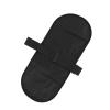 POENVFPO Discus and Shot Put Carrier Bag, Waterproof Oxford Fabric, Adjustable Strap, for 2 Discus, Suitable for Track and Field Athletes (Black) view 2