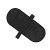 POENVFPO Discus and Shot Put Carrier Bag, Waterproof Oxford Fabric, Adjustable Strap, for 2 Discus, Suitable for Track and Field Athletes (Black) view 4