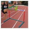 YXXSDP Pro Adjustable Speed Agility Hurdles for Obstacle Training, Portable Aluminum Sport Squad Hurdle Set, Fitness Group/School Track and Field Speed Training Equipment view 1