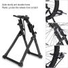 plplaaoo Bicycles Wheel Truing Stand, Wheel Truing Stand Foldable Bikes Repair Stand Aluminium Alloy Black Bikes Workstand Maintenance Cycling Accessory Parts With Smart Compact Design view 3