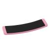 Dance Turn Board Thickened Design Easy Carrying Nylon Material Ballet Balance Turning Board for Instep Shaping with User Friendly Design (Pink) view 1