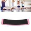 Dance Turn Board Thickened Design Easy Carrying Nylon Material Ballet Balance Turning Board for Instep Shaping with User Friendly Design (Pink) view 4