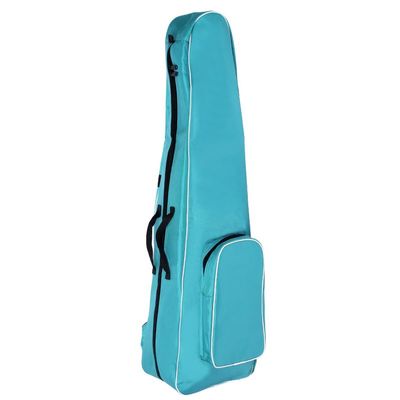 TBQATNTS Fencing Storage Bag,Portable Sword Bag Backpack,Fencing Sword Carry Bag with Back Strap,1680D Oxford Cloth - Waterproof and Durable for Fencing Sword Suit and Mask,Sky Blue
