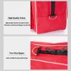 TBQATNTS Fencing Storage Bag,Portable Sword Bag Backpack,Fencing Sword Carry Bag with Back Strap,1680D Oxford Cloth - Waterproof and Durable for Fencing Sword Suit and Mask,Sky Blue view 4
