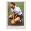 Exclusive Memorabilia Jimmy Greaves Signed Spurs Soccer Photo, One-Size view 1