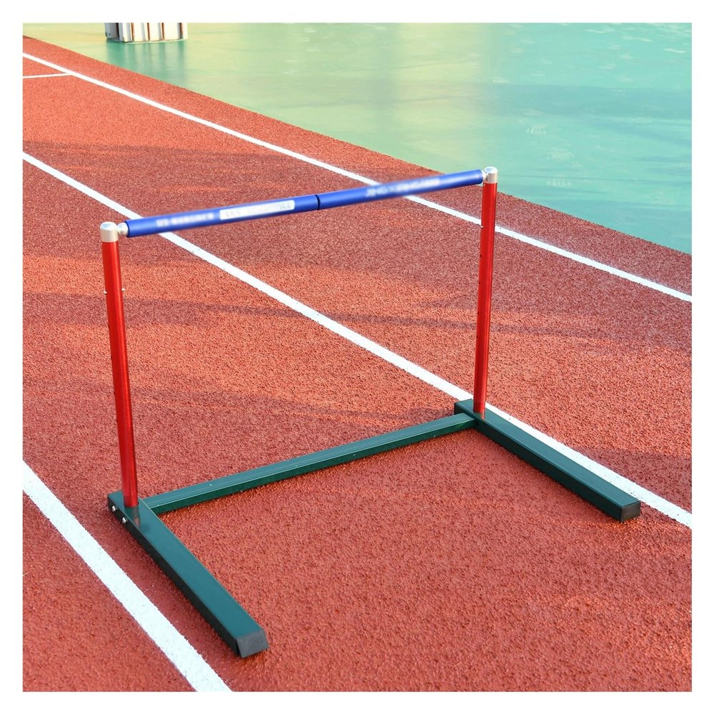 YXXSDP Height Adjustable Sports Training Hurdle, Professional Aluminum Obstacle Training Set/Speed Agility Hurdles, Multi-Sports Equipment Track Hurdles, for Jumping Racing