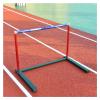 YXXSDP Height Adjustable Sports Training Hurdle, Professional Aluminum Obstacle Training Set/Speed Agility Hurdles, Multi-Sports Equipment Track Hurdles, for Jumping Racing view 1