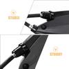 HANABASS 4Pcs Bicycle Brake Handles Lever Screws Replacement Brake Handle Parts Screws Replacement Bike Parts (M7) view 2
