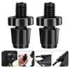 HANABASS 4Pcs Bicycle Brake Handles Lever Screws Replacement Brake Handle Parts Screws Replacement Bike Parts (M7) view 3