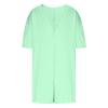 asntrgd Womens Oversize One Piece Jumpsuit Casual Round Neck Half Sleeve Rompers Loose Fit Onesie Overalls with Pockets view 4