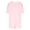 asntrgd Womens Oversize One Piece Jumpsuit Casual Round Neck Half Sleeve Rompers Loose Fit Onesie Overalls with Pockets view 4