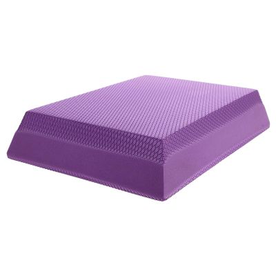 GANAZONO 1pcs Balance Training Pad Skid Yoga Mat for Stability Training Portable Yoga Cushion for Multi-functional Exercise Mat for Levels for Balance and Coordination