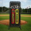 Zone-in Pitching Target 2.0, Adjustable Strike Zone Isolator, Baseball/Softball Training Aid view 1