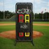 Zone-in Pitching Target 2.0, Adjustable Strike Zone Isolator, Baseball/Softball Training Aid view 2