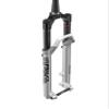 RockShox Pike Ultimate Charger 3.1 Rc2 27.5In Boost Fork Gloss Silver, 140Mm, 44Mm Offset view 1