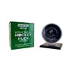 ACRYLIC HOCKEY PUCK DISPLAY CASE HOLDER with Black Base (Qty 1) view 1