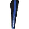 Under Armour Boys' Brawler Warm-Up Sweatpants, Fast Drying and Moisture Wicking, Relaxed Fit, Black Taper, 4 view 2
