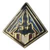 Trade Winds SR-7 HE Motorcycle Hat Cap Lapel Pin M-552 view 1