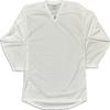 NineFit Basics Men's Hockey Practice Jersey-Solid and Mixed Colors (US, Alpha, XX-Large, Regular, Regular, White) view 1