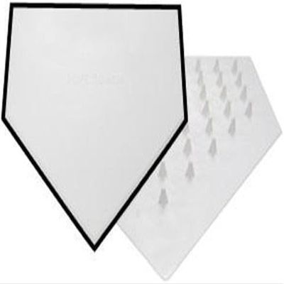 NineFit Basics Douglas Soft Touch for Turf Home Plate