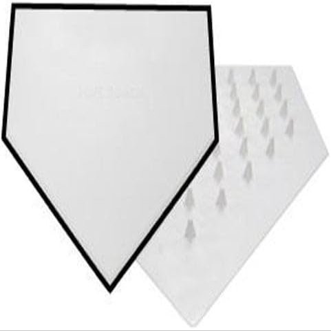 NineFit Basics Douglas Soft Touch for Turf Home Plate
