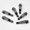 1PC Titanium Pocket Clip Fits for Bugout 535, Anodized Titanium Deep Carry Back Clip DIY Replacement Accessory view 2