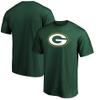 Outerstuff NFL Kids Youth 8-20 Official Team Color Polyester Performance Primary Logo Short Sleeve T-Shirt (Green Bay Packers Green, 10-12) view 2