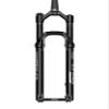 RockShox Pike Ultimate Charger 3.1 RC2 Suspension Fork - 27.5", 130 mm, 15 x 110 mm, 44 mm Offset, Gloss Black, C2 view 2