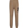 Under Armour Boys' Pull-On Jogger Sweatpants, Soft & Comfortable, Relaxed Fit, Camel Rival Big, 7 view 1