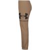Under Armour Boys' Pull-On Jogger Sweatpants, Soft & Comfortable, Relaxed Fit, Camel Rival Big, 7 view 2