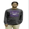 Sacramento Kings NBA Officially Licensed Long Sleeve T-Shirt Ringspun Bold Black, X-Large view 2