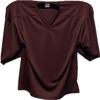 NineFit Basics Men's Hockey Practice Jersey-Solid and Mixed Colors (US, Alpha, Large, Regular, Regular, Maroon) view 1