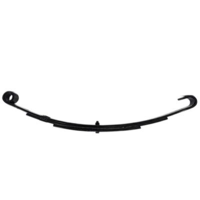 EZ Loader Boat Trailer C-2 Leaf Spring 3 Leaf 26.25"" 1200# 250-031405, black