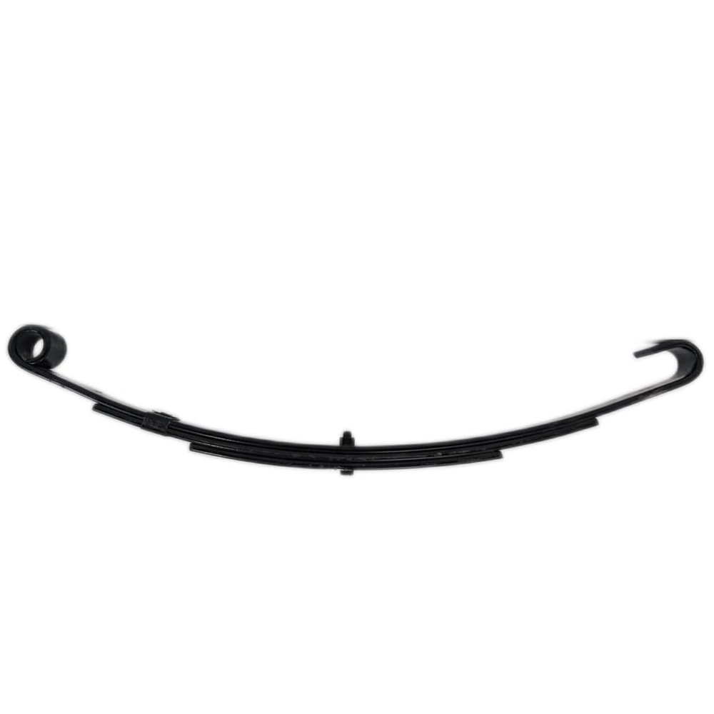 EZ Loader Boat Trailer C-2 Leaf Spring 3 Leaf 26.25"" 1200# 250-031405, black