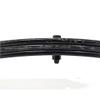 EZ Loader Boat Trailer C-2 Leaf Spring 3 Leaf 26.25"" 1200# 250-031405, black view 4