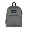 JansSport Pack CROSS TOWN GRAPHITE GREY view 1