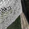 Pealihuy White Camo Netting,Military Hunting Camouflage Netting,2/4/6/8/10m,Lightweight Camouflage Netting,Sun/Shade net,Camouflage Cover, Customizable Camouflage Camo Netting,White-2x5m(1.5x25m) view 3