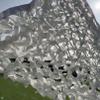 Pealihuy White Camo Netting,Military Hunting Camouflage Netting,2/4/6/8/10m,Lightweight Camouflage Netting,Sun/Shade net,Camouflage Cover, Customizable Camouflage Camo Netting,White-2x5m(1.5x25m) view 4
