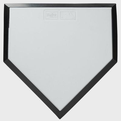 NineFit Basics Douglas Home Plate with Ground Anchor