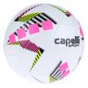 Capelli Sport Soccer Ball Size 4, Star Cubes Team Soccer Ball for Youth and Kids Players, Outdoor and Indoor Training, Neon Pink view 2