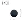 RXQXHF Squash Balls-Box of 6, Black, WZ2486 view 3