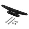 HANABASS 1set Boat Cleat Rope Cleat for Easy Installation Dock for Kayaks Boats and Mooring Ropes Multi-Function Fastening view 1
